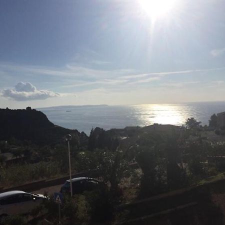 Appartamento "Magnifica Vista Sul Mare" Nebida Dış mekan fotoğraf