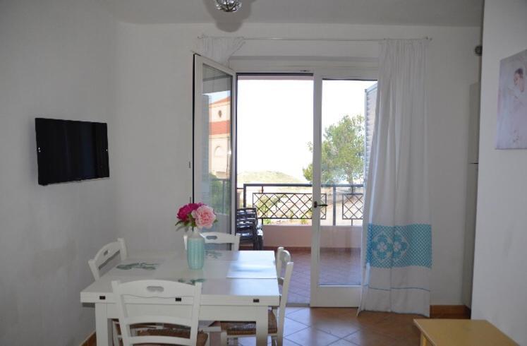 Appartamento "Magnifica Vista Sul Mare" Nebida Dış mekan fotoğraf