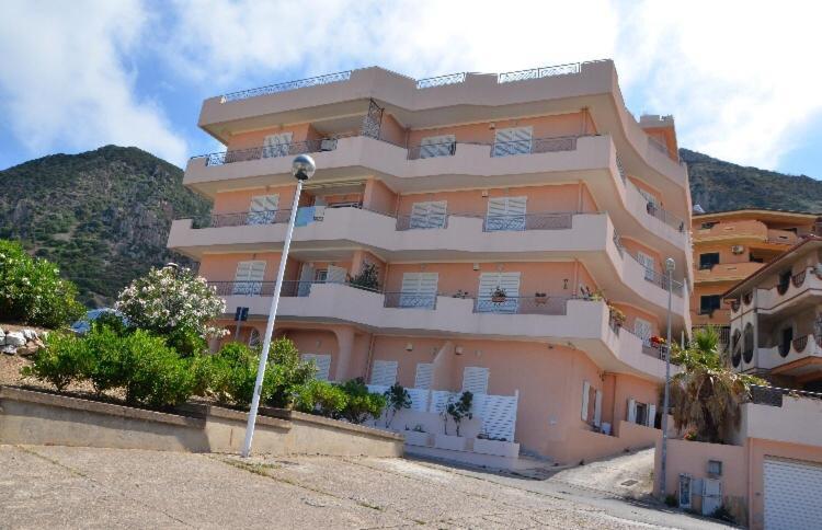 Appartamento "Magnifica Vista Sul Mare" Nebida Dış mekan fotoğraf