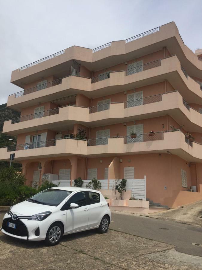 Appartamento "Magnifica Vista Sul Mare" Nebida Dış mekan fotoğraf