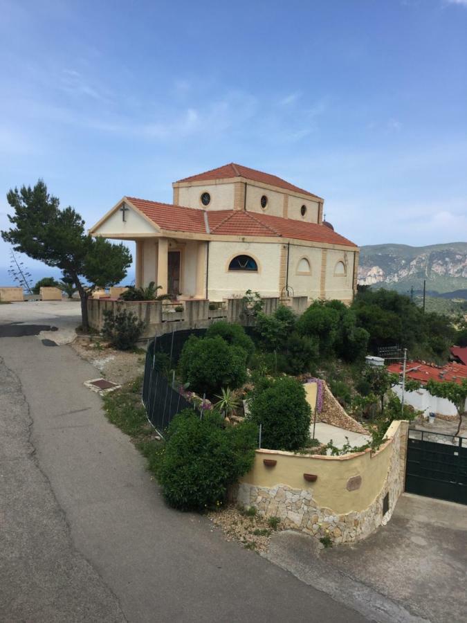 Appartamento "Magnifica Vista Sul Mare" Nebida Dış mekan fotoğraf